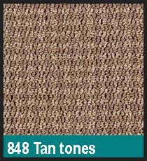 848 Tan Tones